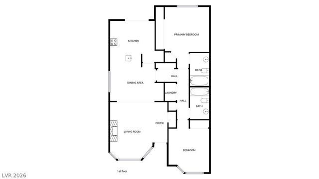 1371 Di Blasi Drive 101, Las Vegas, NV 89119