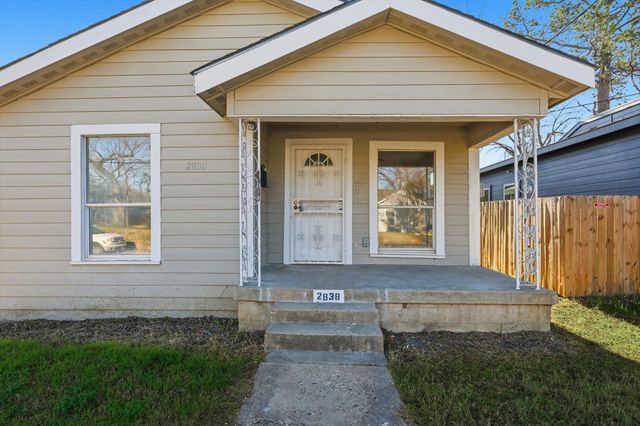 2838 Frost Avenue, Dallas, TX 75215
