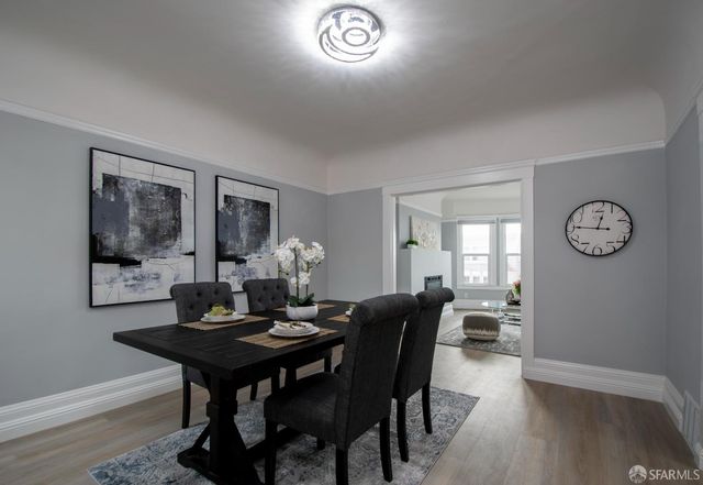 1482 18th Avenue, San Francisco, CA 94122