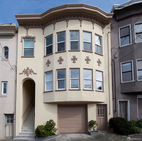 1482 18th Avenue, San Francisco, CA 94122