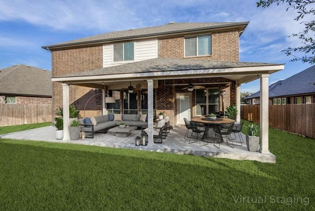 1606 Cherry Hill Drive, Anna, TX 75409