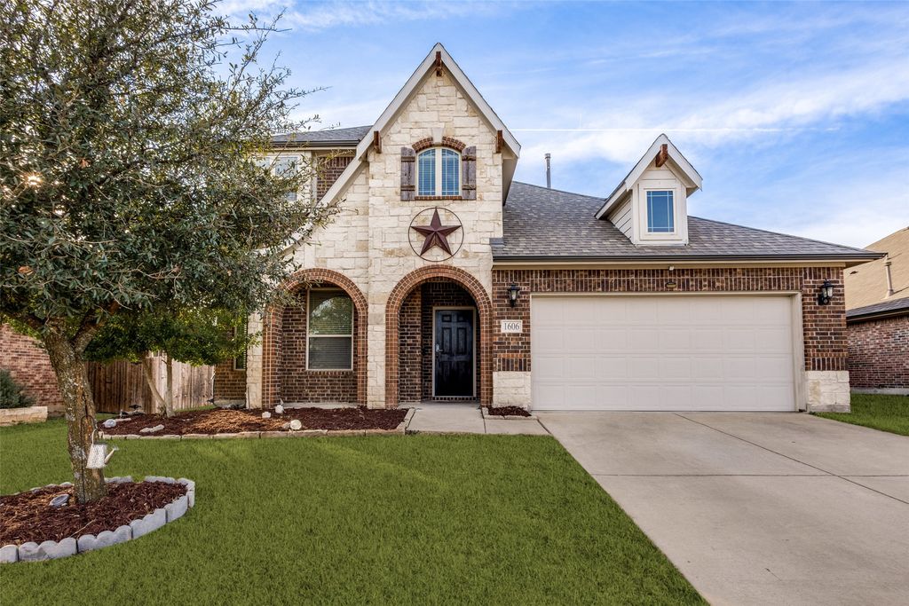 1606 Cherry Hill Drive, Anna, TX 75409