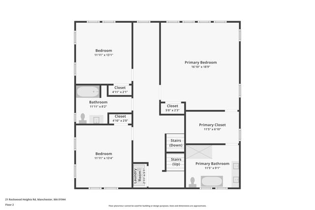 21 Rockwood Heights Rd, Manchester, MA 01944