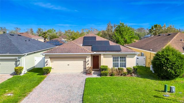 4607 KALISPELL ROAD, Kissimmee, FL 34758