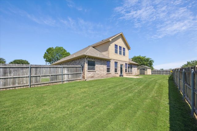 12417 Arbor Lake Road, Rhome, TX 76078