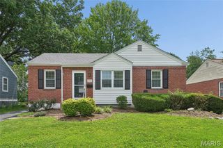 1326 Warson Place, St Louis, MO 63119