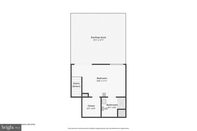 3321 STONE BARN DR, Frederick, MD 21704