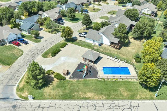 1846 S Tara Falls St, Wichita, KS 67207