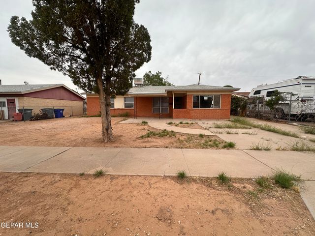 10041 NEWCASTLE Drive, El Paso, TX 79924