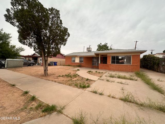 10041 NEWCASTLE Drive, El Paso, TX 79924