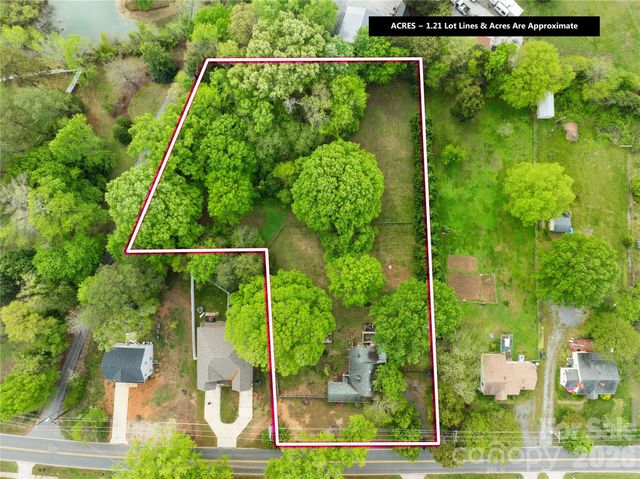 8035 Pleasant Grove Road, Charlotte, NC 28216