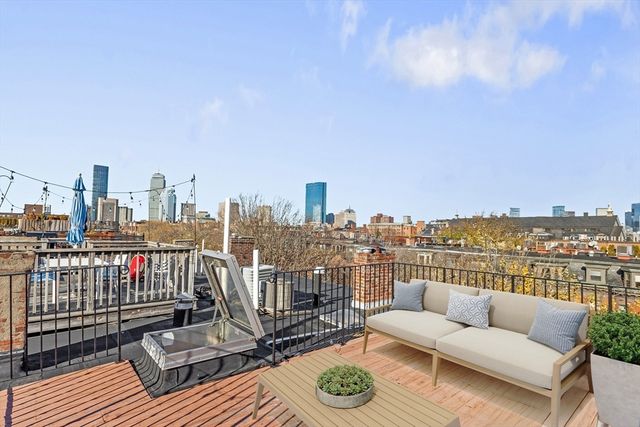 41 Worcester Sq PH, Boston, MA 02118