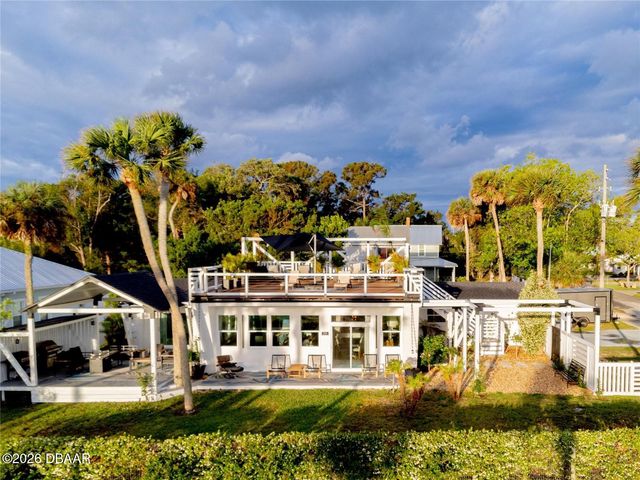 500 S Riverside Drive, Edgewater, FL 32132