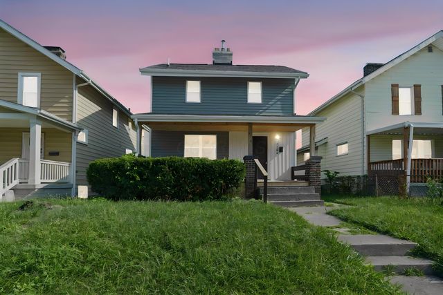 1186 E 21st Avenue, Columbus, OH 43211