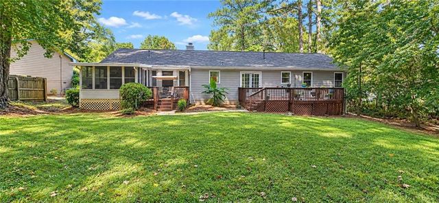6586 Deshon Circle, Lithonia, GA 30058