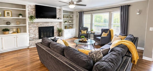 6586 Deshon Circle, Lithonia, GA 30058