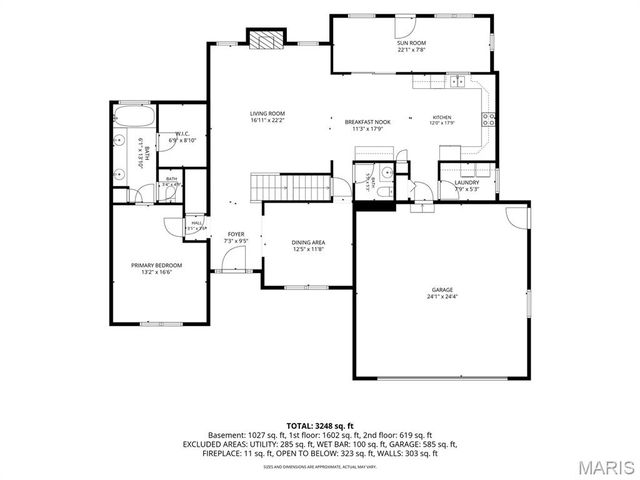 30 Brookshire Lane, Edwardsville, IL 62025