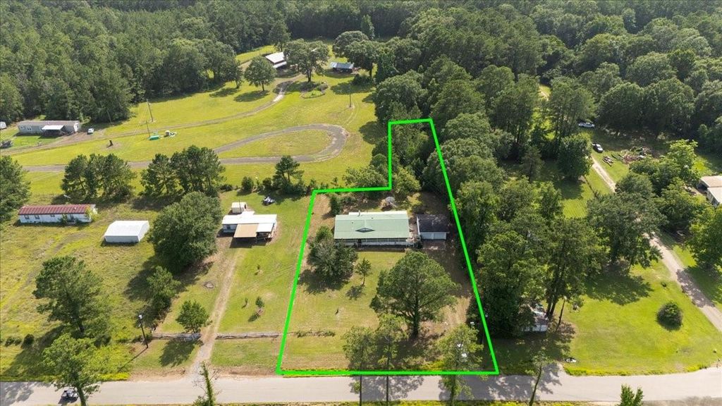 6505 County Road 200, Brookeland, TX 75931