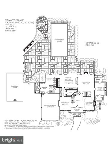 4614 36TH ST N, Arlington, VA 22207