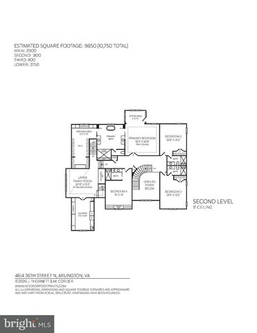 4614 36TH ST N, Arlington, VA 22207
