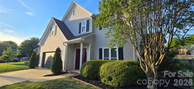 657 Gable Oaks Lane NW, Concord, NC 28027