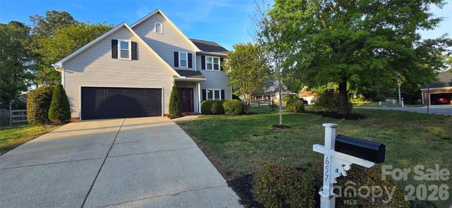 657 Gable Oaks Lane NW, Concord, NC 28027