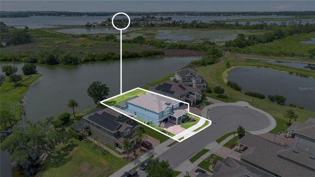 15200 LAKE CLAIRE OVERLOOK DRIVE, Winter Garden, FL 34787