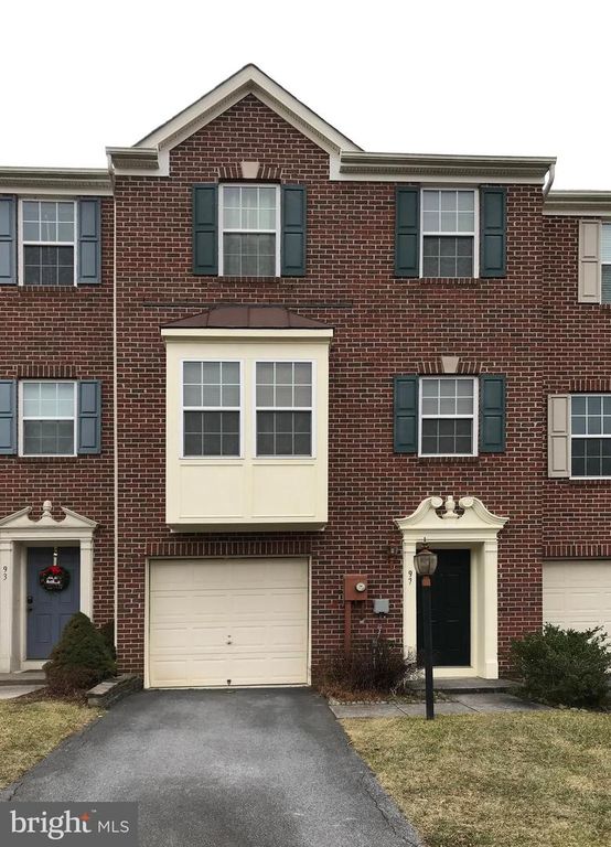 97 DON QUIXOTE DR, Charles Town, WV 25414