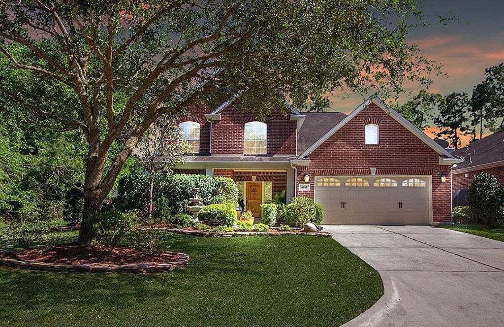 4506 Timber Pine Trail, Houston, TX 77345