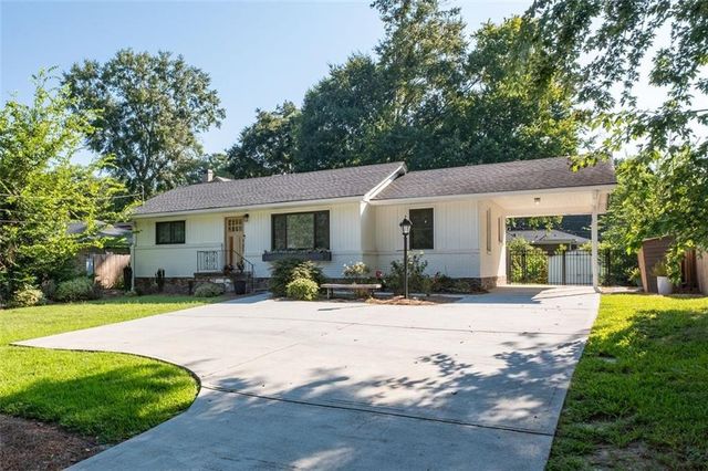 1416 N Druid Hills Road NE, Atlanta, GA 30319