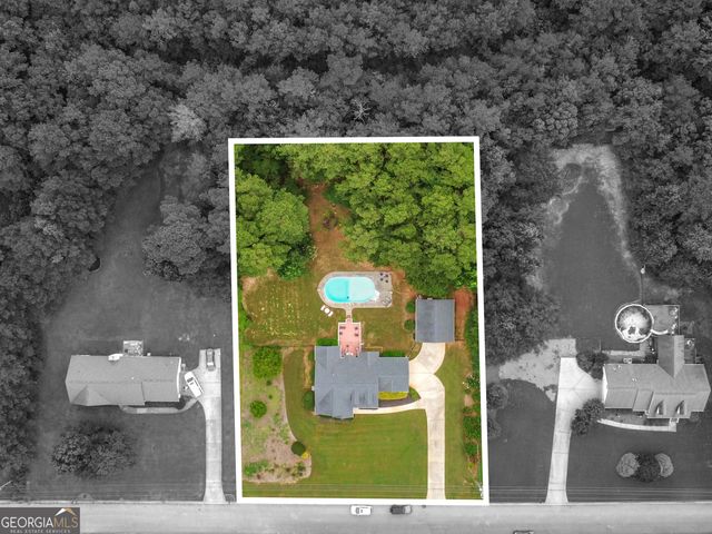 122 Old Stonewall Drive, Locust Grove, GA 30248