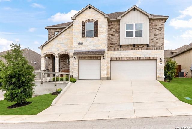 28806 Oldlyme Way, San Antonio, TX 78260