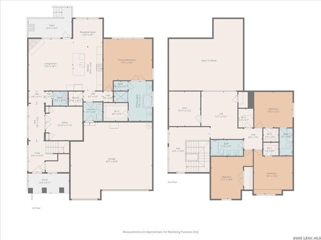 28806 Oldlyme Way, San Antonio, TX 78260