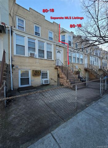 80-18 95th Avenue, Ozone Park, NY 11416