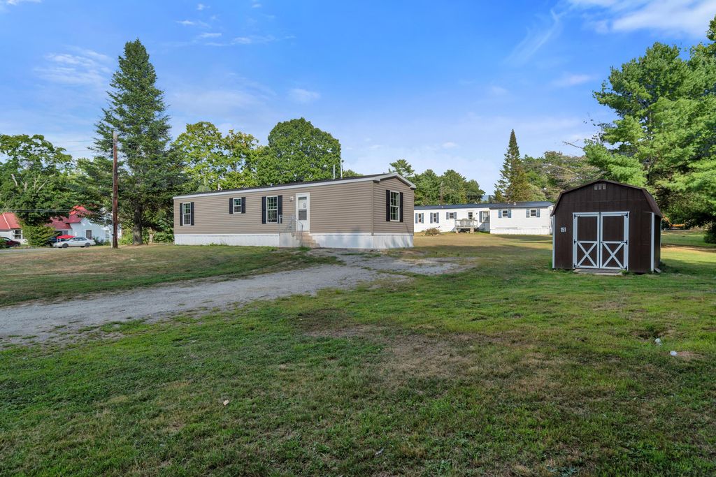 151 Richmond Road, Litchfield, ME 04350 — exterior