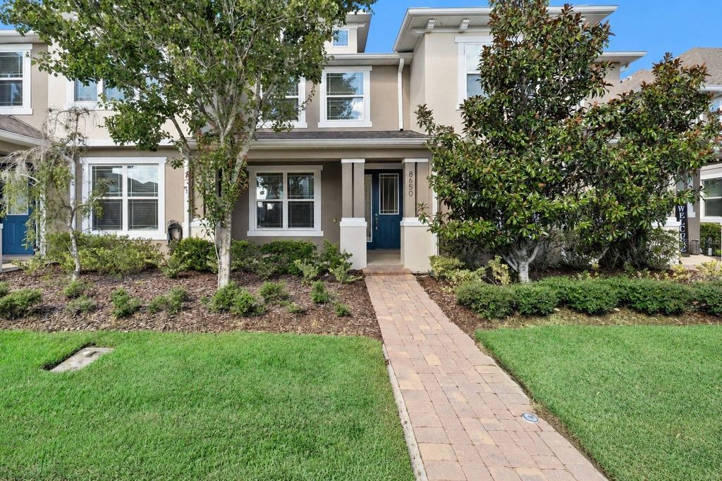 Image 1 of property listing at 8650 VEDDER LANE, Orlando, FL 32832