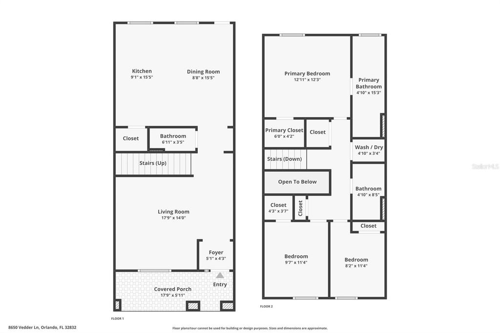 Image 37 of property listing at 8650 VEDDER LANE, Orlando, FL 32832