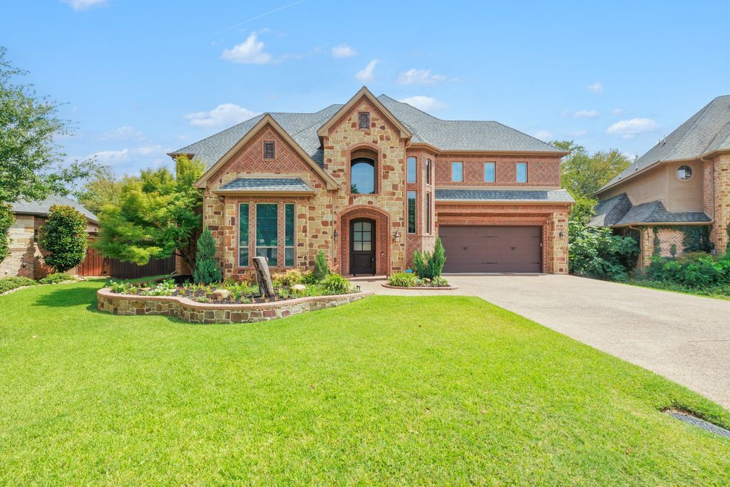 609 Knott Court, Euless, TX 76039