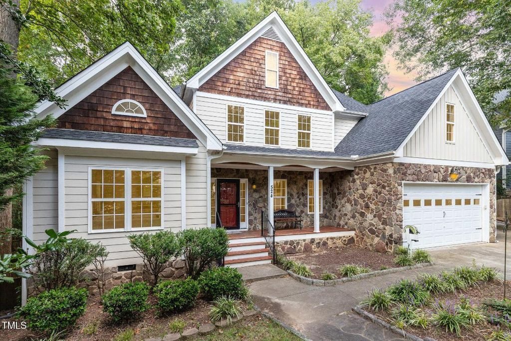 524 Findhorn Lane, Wake Forest, NC 27587