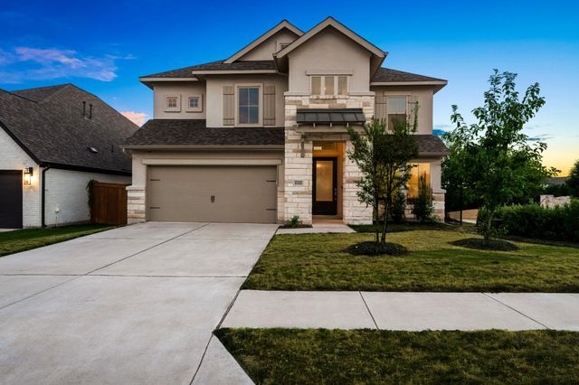1020 Birchbrooke DR, Leander, TX 78641