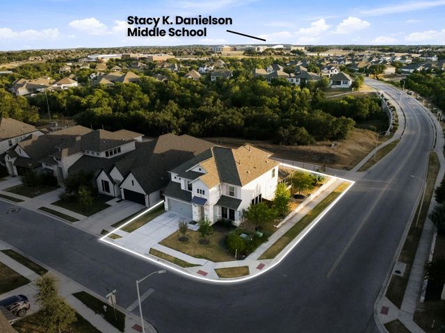 1020 Birchbrooke DR, Leander, TX 78641