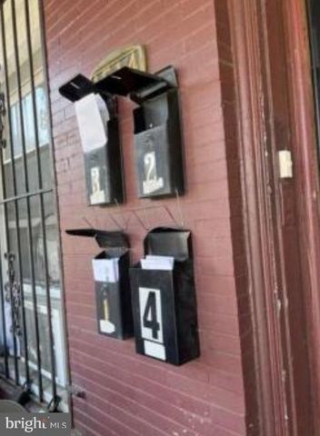 1514 W ERIE AVE, Philadelphia, PA 19140