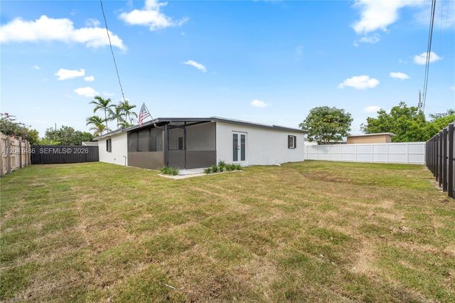 12370 SW 190th Ter, Miami, FL 33177