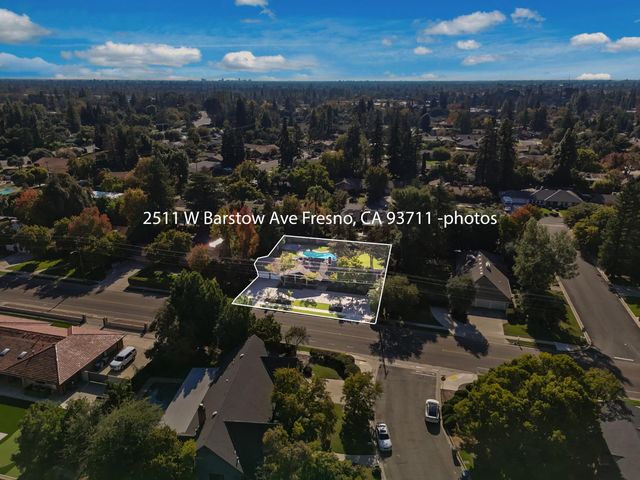 2511 W Barstow Avenue, Fresno, CA 93711