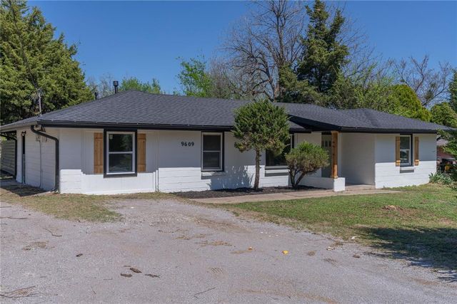 9609 NE 11th Street, Oklahoma City, OK 73130