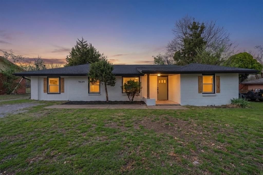 9609 NE 11th Street, Oklahoma City, OK 73130