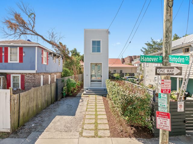 29 Hanover Street, Charleston, SC 29403