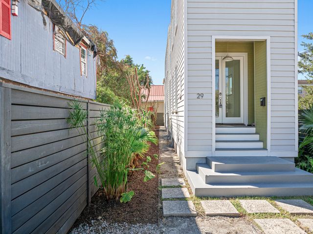 29 Hanover Street, Charleston, SC 29403