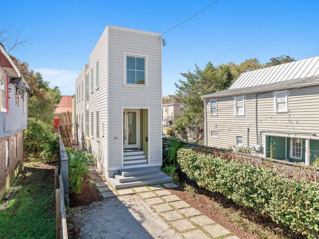 29 Hanover Street, Charleston, SC 29403