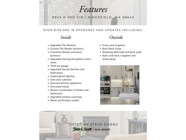 8842 N 3RD Cir, Ridgefield, WA 98642